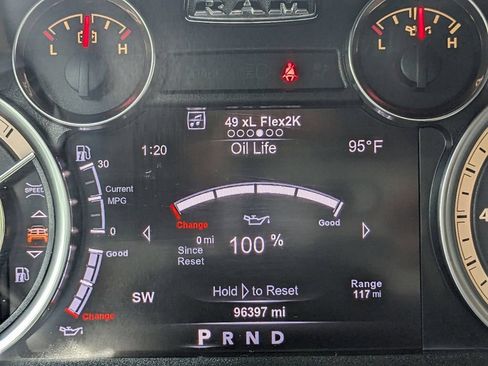 Used 2017 RAM 1500 Sport w/ Convenience Group RWD image 23