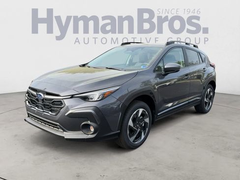 New 2026 Subaru Crosstrek 2.5i Limited AWD/4WD image 8