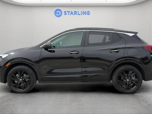 Used 2024 Buick Encore GX Sport Touring w/ Comfort Package AWD/4WD image 4