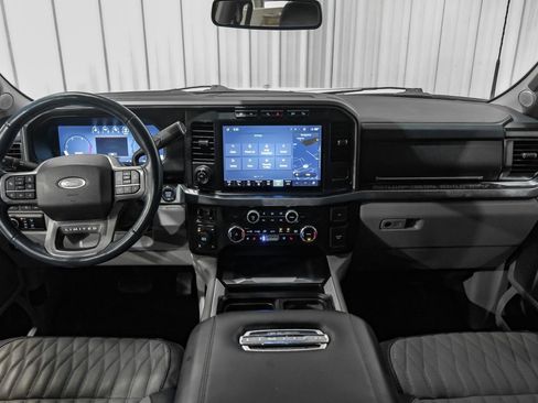 Used 2024 Ford F350 Limited w/ FX4 Off-Road Package AWD/4WD image 14