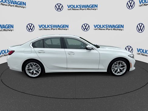 Used 2026 BMW 330i Sedan RWD image 15