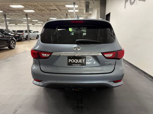 Used 2018 INFINITI QX60 Luxe AWD/4WD image 5