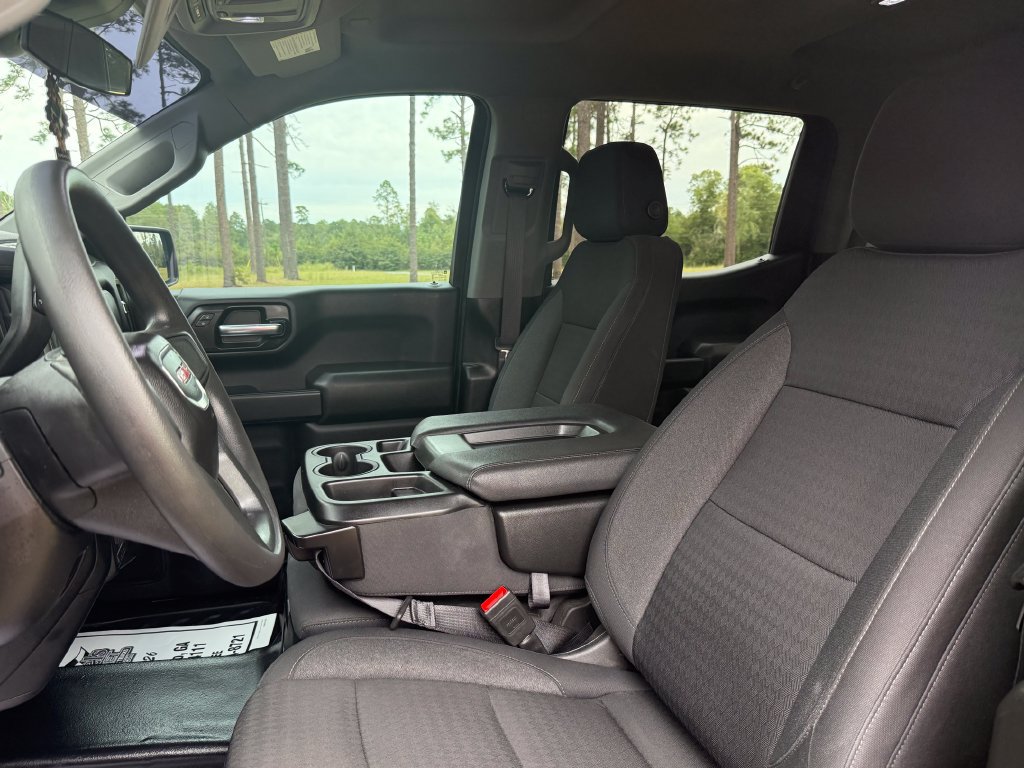 Used 2024 GMC Sierra 1500 Pro w/ Pro Value Package AWD/4WD image 12