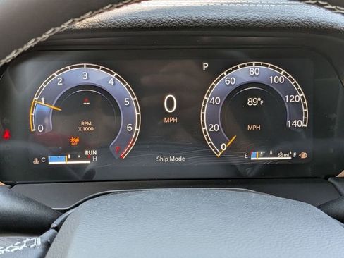 New 2026 Jeep Grand Cherokee Limited AWD/4WD image 24