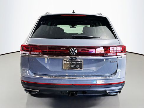 New 2026 Volkswagen Atlas SE AWD/4WD image 6