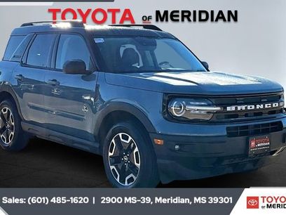 Used 2021 Ford Bronco Sport Outer Banks