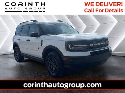 Used 2023 Ford Bronco Sport Big Bend w/ Convenience Package