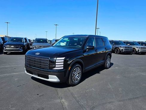 New 2026 Hyundai Palisade SE FWD image 3