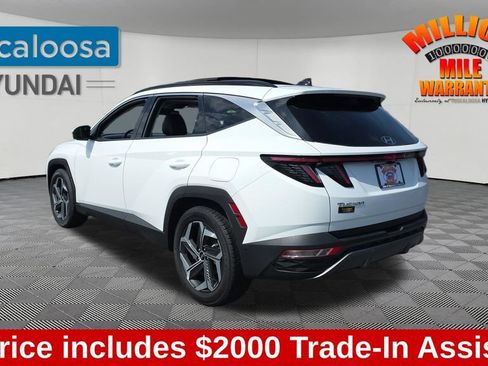 Used 2024 Hyundai Tucson Limited FWD image 5