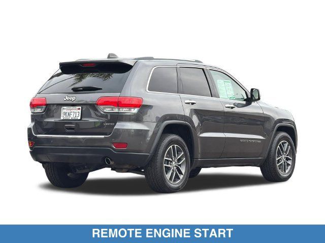Used 2018 Jeep Grand Cherokee Limited RWD image 5