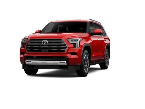 New 2026 Toyota Sequoia Limited AWD/4WD image 26