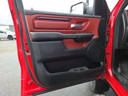 Used 2019 RAM 1500 Rebel w/ Rebel Level 2 Equipment Group image 43