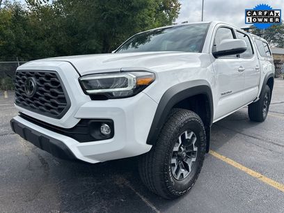 Used 2022 Toyota Tacoma TRD Off-Road