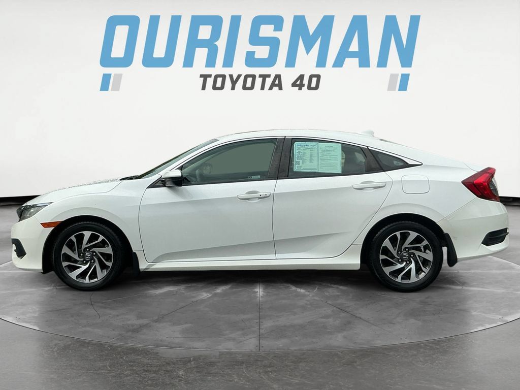 Used 2018 Honda Civic EX image 4
