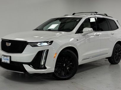 Used 2021 Cadillac XT6 Sport