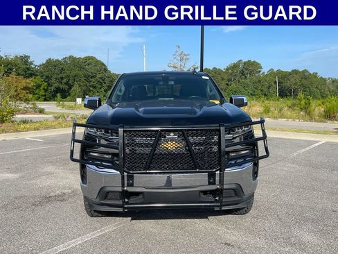 Used 2020 Chevrolet Silverado 1500 LT w/ All-Star Edition AWD/4WD image 7