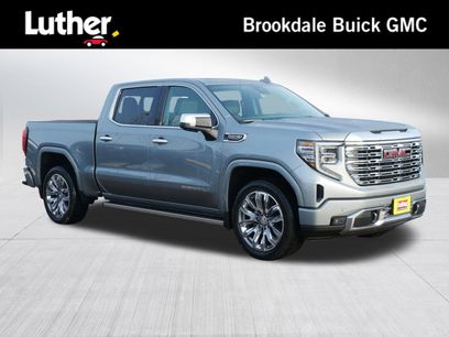 New 2026 GMC Sierra 1500 Denali