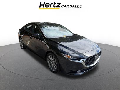 Used 2025 MAZDA MAZDA3 s