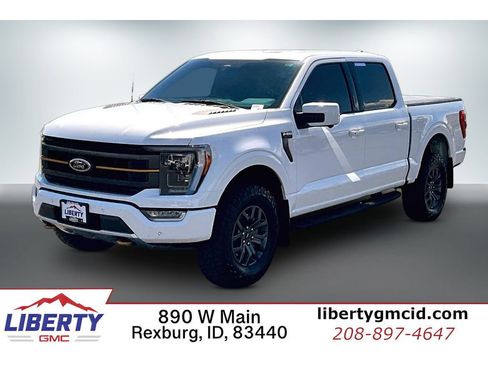 Used 2022 Ford F150 Tremor w/ Equipment Group 402A High AWD/4WD image 1
