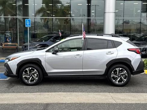 Certified 2025 Subaru Crosstrek 2.5i Premium AWD/4WD image 9
