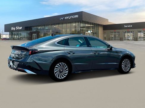 New 2025 Hyundai Sonata SEL image 8