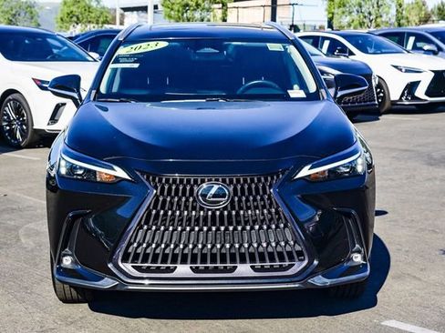 Certified 2023 Lexus NX 350 350 Base w/ Cold Area Package image 2