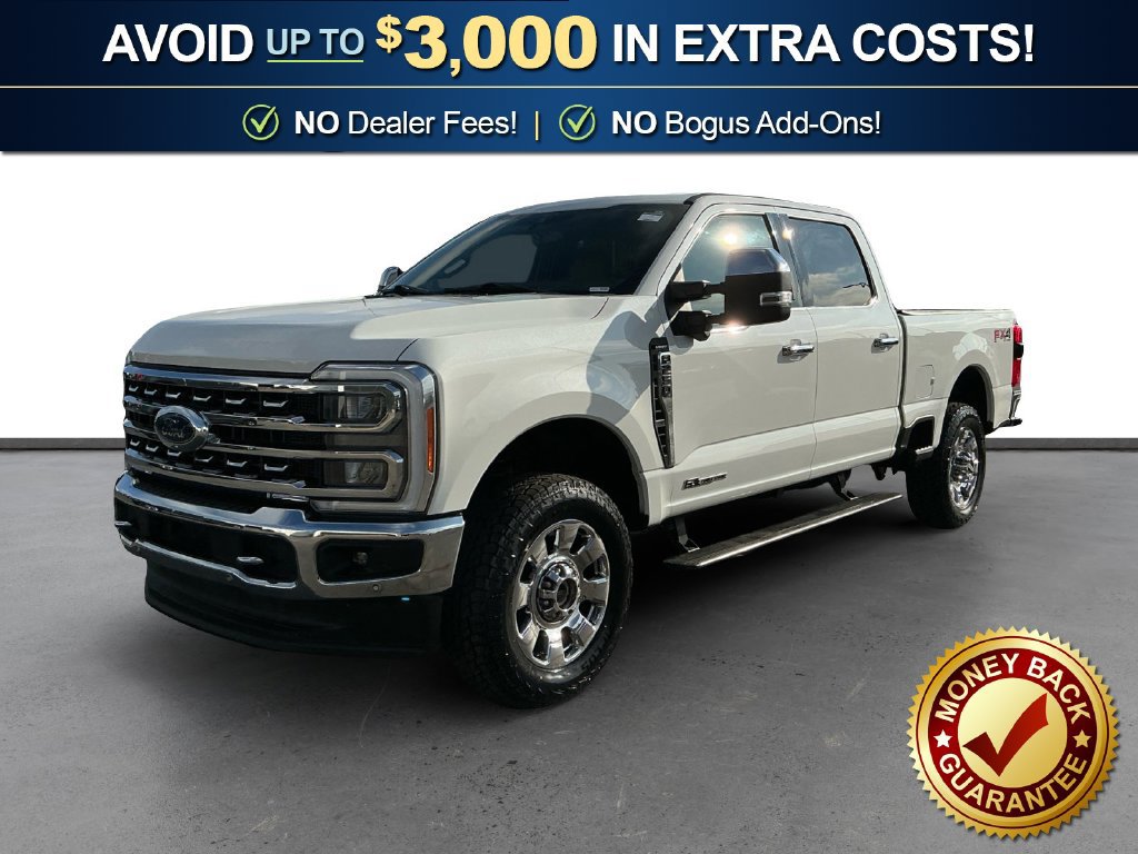 Used 2023 Ford F250 Lariat w/ Lariat Ultimate Package AWD/4WD 360° Tour