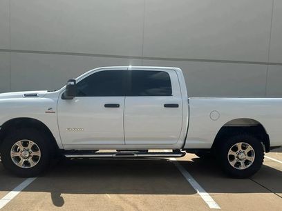 Used 2023 RAM 2500 Big Horn w/ Level 1 Equipment Group