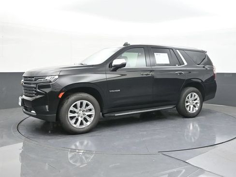 Used 2024 Chevrolet Tahoe Premier AWD/4WD image 7