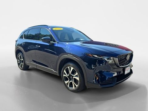 Used 2026 MAZDA CX-5 Preferred AWD/4WD image 1