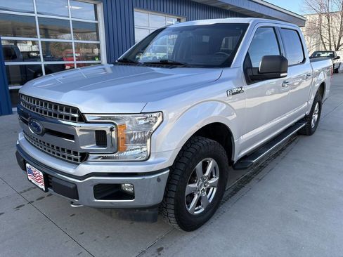 Used 2018 Ford F150 XLT w/ Equipment Group 301A Mid image 2