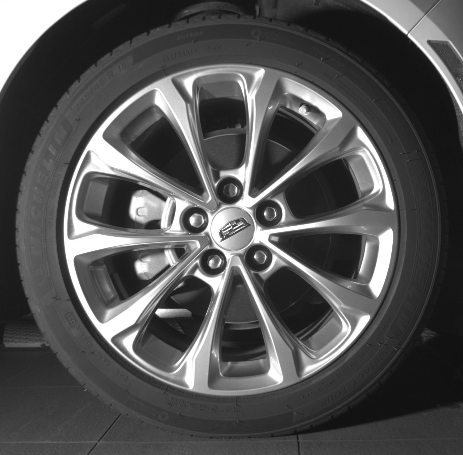 Used 2023 Cadillac CT5 Premium Luxury w/ Parking Package RWD image 12