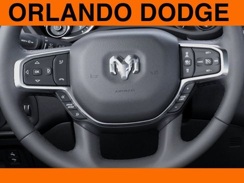 New 2025 RAM 1500 Big Horn image 19