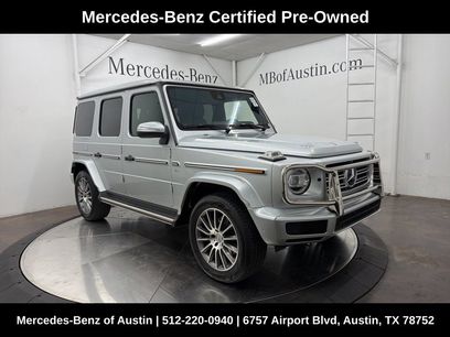 Used 2021 Mercedes-Benz G 550