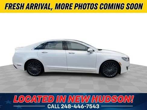 Used 2018 Lincoln MKZ Reserve w/ Climate Package image 3