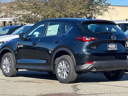 New 2025 MAZDA CX-5 AWD 2.5 S image 6