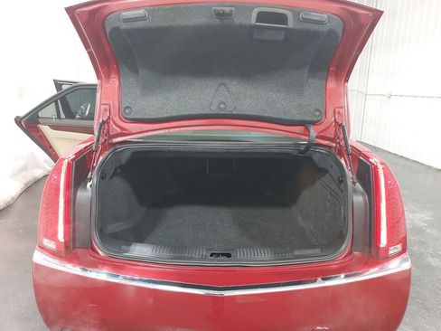 Used 2008 Cadillac CTS 3.6 w/ Wood Trim Package image 12