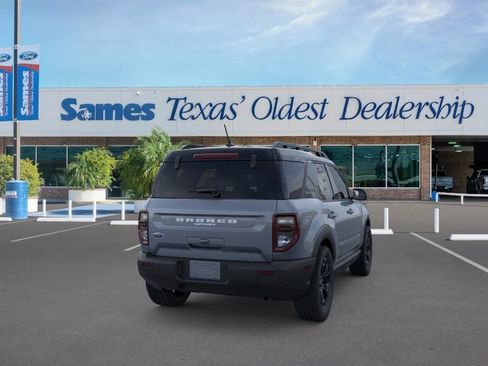 New 2025 Ford Bronco Sport Outer Banks image 8