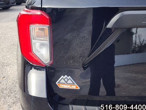 Used 2022 Ford Explorer Timberline image 35