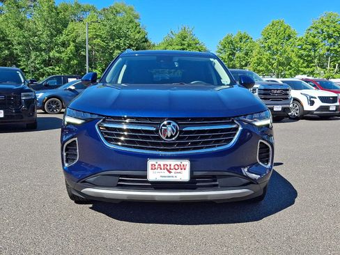 Used 2023 Buick Envision Essence AWD/4WD image 2