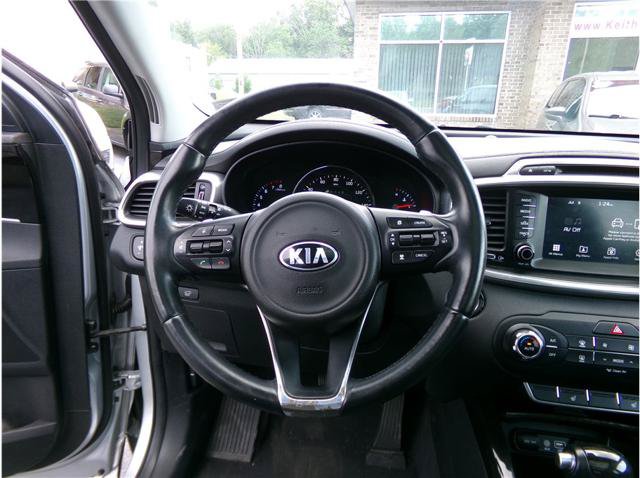 Used 2017 Kia Sorento EX w/ EX Advanced Touring Package AWD/4WD image 5