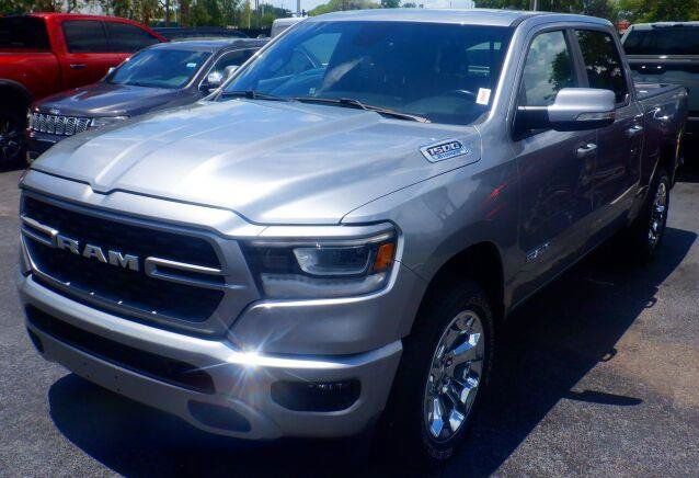 Used 2022 RAM 1500 Big Horn AWD/4WD image 1