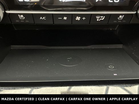 Certified 2023 MAZDA CX-9 Carbon Edition AWD/4WD image 25
