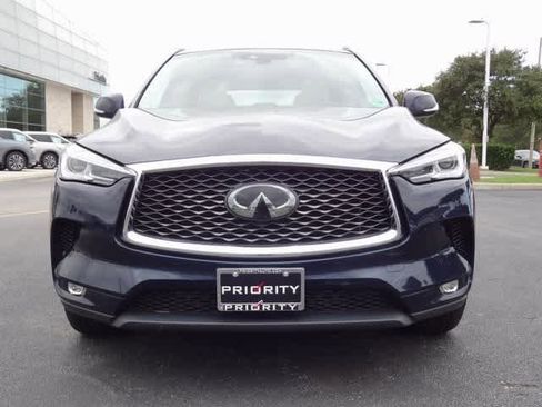 Used 2020 INFINITI QX50 Luxe w/ Navigation Package image 5