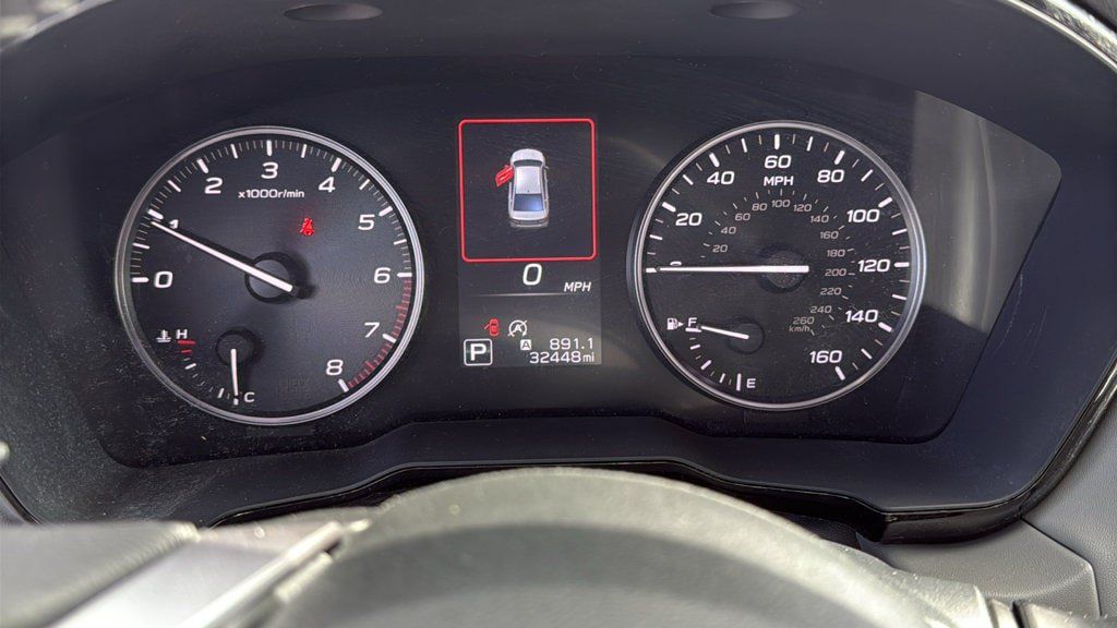 Certified 2025 Subaru Legacy Premium AWD/4WD image 15