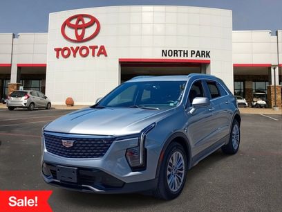 Used 2025 Cadillac XT4 Premium Luxury
