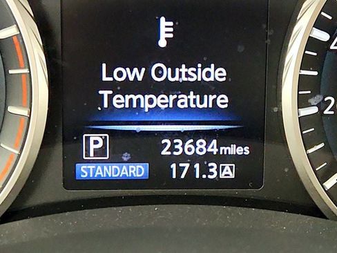 Used 2023 INFINITI Q50 Luxe w/ Cargo Package image 16