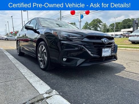 Used 2024 Subaru Legacy Touring XT AWD/4WD image 6