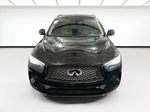 Used 2024 INFINITI QX50 Luxe AWD/4WD image 2