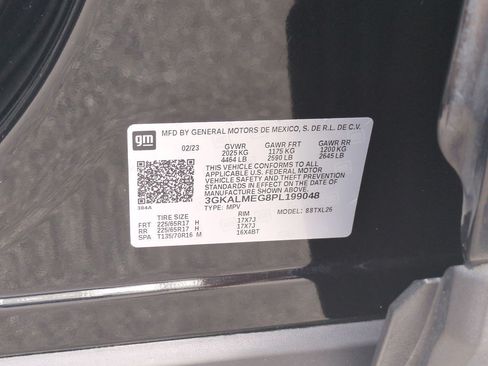 Used 2023 GMC Terrain SLE w/ Driver Convenience Package FWD image 45